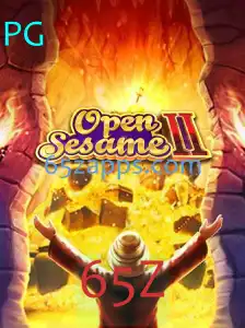 Explore OpenSesameII: Um Mundo de Aventuras e Estratégias com a Chave 65Z